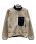 Patagonia（パタゴニア）の古着「Classic Retro-X Jacket/23056FA18」｜ベージュ