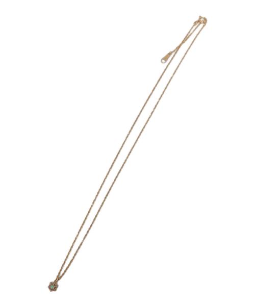 agete（アガット）agete (アガット) ネックレスの古着・服飾アイテム