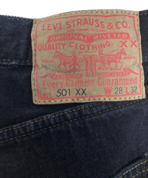 LEVI'S（リーバイス）LEVI'S (リーバイス) 復刻501XXセルビッチデニムパンツ / 50155-0068 インディゴ サイズ:28の古着・服飾アイテム