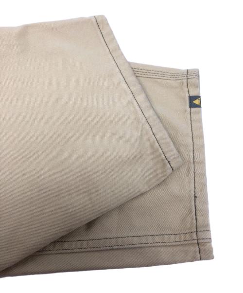 LEVI'S（リーバイス）LEVI'S (リーバイス) シルバータブ バギー カーペンターパンツ ベージュ サイズ:W30の古着・服飾アイテム