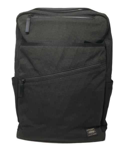 PORTER（ポーター）PORTER (ポーター) ハイブリッドデイパック/737-17933 ブラック サイズ:-の古着・服飾アイテム
