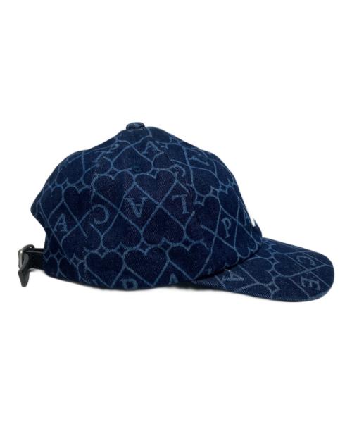 PALACE（パレス）PALACE (パレス) Denim P 6-Panel ネイビー サイズ:-の古着・服飾アイテム