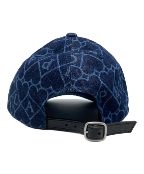 PALACE（パレス）PALACE (パレス) Denim P 6-Panel ネイビー サイズ:-の古着・服飾アイテム