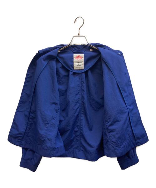DANTON（ダントン）DANTON (ダントン) ドルマンスリーブ ジャケット / DT-A0652 ブルー サイズ:36の古着・服飾アイテム