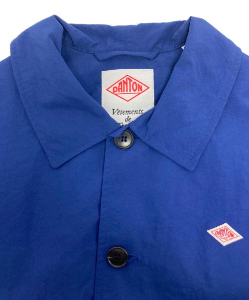 DANTON（ダントン）DANTON (ダントン) ドルマンスリーブ ジャケット / DT-A0652 ブルー サイズ:36の古着・服飾アイテム