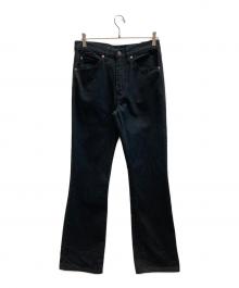 LEVI'S（リーバイス）の古着「90's 517デニムパンツ」｜ブラック