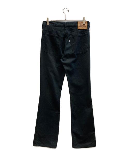 LEVI'S（リーバイス）LEVI'S (リーバイス) 90's 517デニムパンツ ブラック サイズ:W32の古着・服飾アイテム
