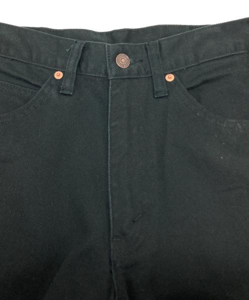 LEVI'S（リーバイス）LEVI'S (リーバイス) 90's 517デニムパンツ ブラック サイズ:W32の古着・服飾アイテム