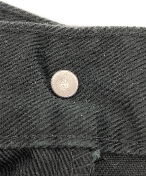 LEVI'S（リーバイス）LEVI'S (リーバイス) 90's 517デニムパンツ ブラック サイズ:W32の古着・服飾アイテム