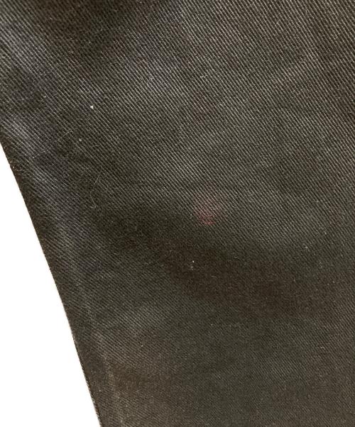 LEVI'S（リーバイス）LEVI'S (リーバイス) 90's 517デニムパンツ ブラック サイズ:W32の古着・服飾アイテム