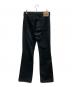LEVI'S (リーバイス) 90's 517デニムパンツ ブラック サイズ:W32：8000円