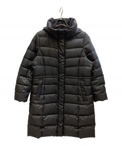 中古・古着通販】23区 (ニジュウサンク) シレータフタ ミドル丈 ダウン