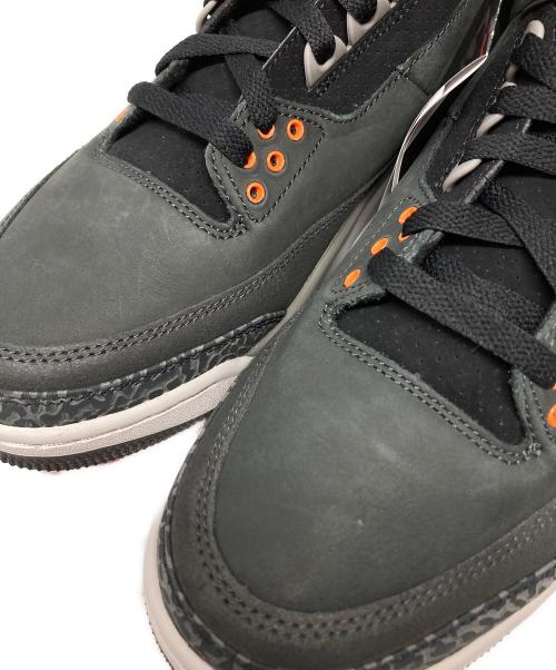 NIKE（ナイキ）NIKE (ナイキ) エアジョーダン3 レトロ 