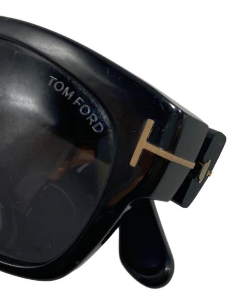 TOM FORD（トムフォード）TOM FORD (トムフォード) サングラス ブラック サイズ:52□20の古着・服飾アイテム