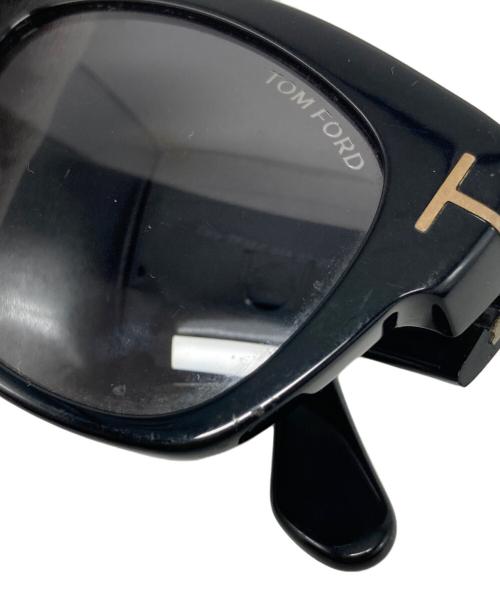 TOM FORD（トムフォード）TOM FORD (トムフォード) サングラス ブラック サイズ:52□20の古着・服飾アイテム