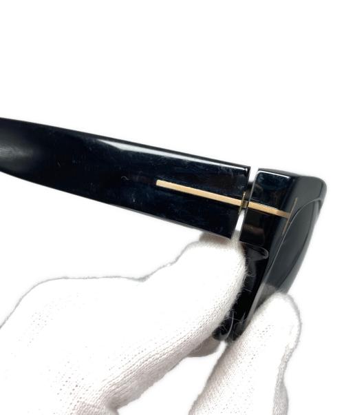 TOM FORD（トムフォード）TOM FORD (トムフォード) サングラス ブラック サイズ:52□20の古着・服飾アイテム