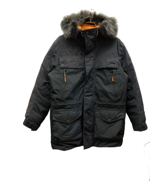 Timberland（ティンバーランド）Timberland (ティンバーランド) ダウンジャケット/TB0A2BAR ブラック サイズ:Mの古着・服飾アイテム