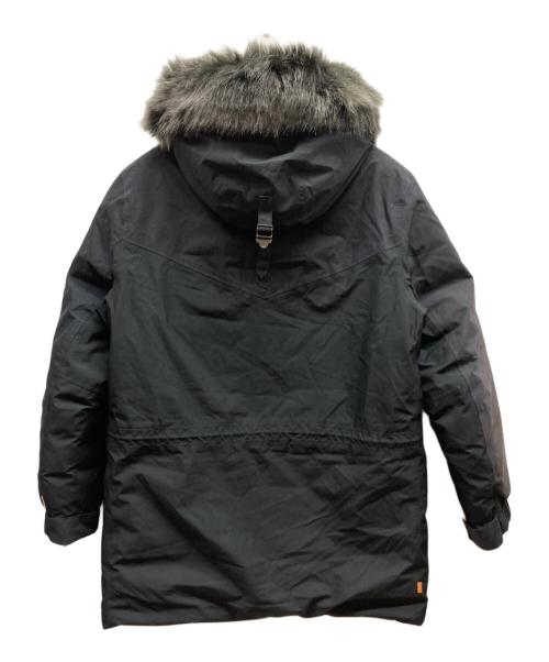 Timberland（ティンバーランド）Timberland (ティンバーランド) ダウンジャケット/TB0A2BAR ブラック サイズ:Mの古着・服飾アイテム