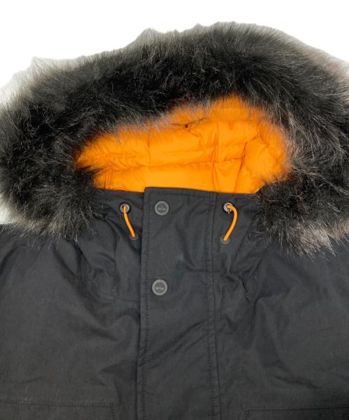 Timberland（ティンバーランド）Timberland (ティンバーランド) ダウンジャケット/TB0A2BAR ブラック サイズ:Mの古着・服飾アイテム