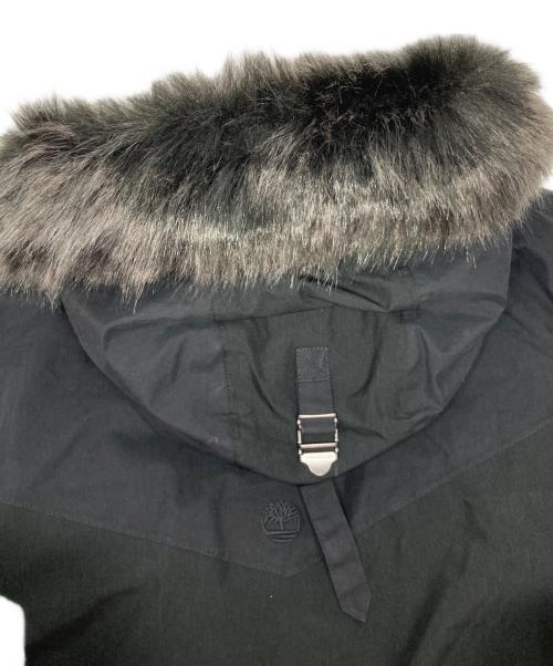 Timberland（ティンバーランド）Timberland (ティンバーランド) ダウンジャケット/TB0A2BAR ブラック サイズ:Mの古着・服飾アイテム
