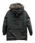 Timberland (ティンバーランド) ダウンジャケット/TB0A2BAR ブラック サイズ:M：8000円
