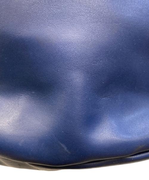 COMME des GARCONS（コムデギャルソン）COMME des GARCONS (コムデギャルソン) エコレザーPVCバッグプリントトートバッグ/GD-K 201 ブルー サイズ:-の古着・服飾アイテム