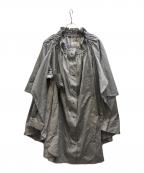 HOUGAホウガ）の古着「club skirt dress」｜グレー