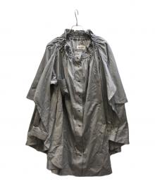 HOUGA（ホウガ）の古着「club skirt dress」｜グレー