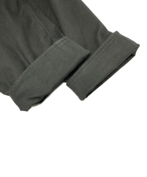 MHL（エムエイチエル）MHL (エムエイチエル) PLAIN COTTON DRILL/596-5225205 オリーブ サイズ:Mの古着・服飾アイテム