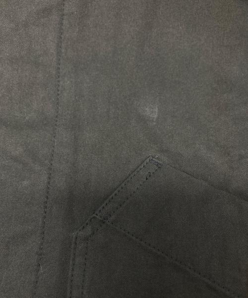 MHL（エムエイチエル）MHL (エムエイチエル) PLAIN COTTON DRILL/596-5225205 オリーブ サイズ:Mの古着・服飾アイテム