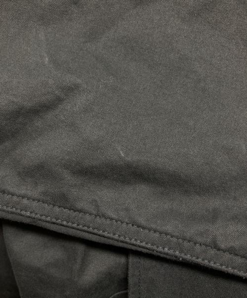 MHL（エムエイチエル）MHL (エムエイチエル) PLAIN COTTON DRILL/596-5225205 オリーブ サイズ:Mの古着・服飾アイテム