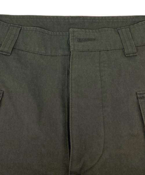 MHL（エムエイチエル）MHL (エムエイチエル) PLAIN COTTON DRILL/596-5240205 オリーブ サイズ:Sの古着・服飾アイテム