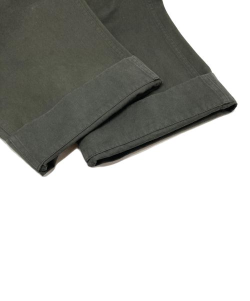 MHL（エムエイチエル）MHL (エムエイチエル) PLAIN COTTON DRILL/596-5240205 オリーブ サイズ:Sの古着・服飾アイテム