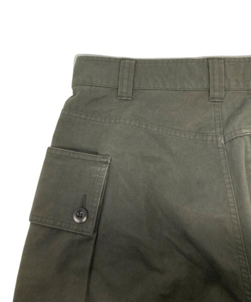 MHL（エムエイチエル）MHL (エムエイチエル) PLAIN COTTON DRILL/596-5240205 オリーブ サイズ:Sの古着・服飾アイテム