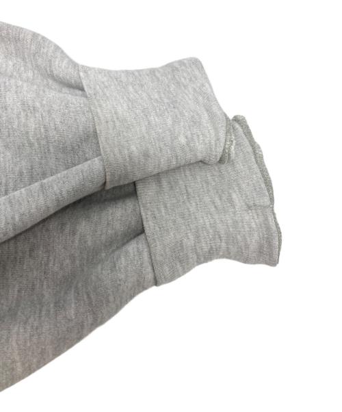 Champion REVERSE WEAVE（チャンピオン リバース ウィーブ）Champion REVERSE WEAVE (チャンピオン リバース ウィーブ) ロゴリバースウィーブスウェット グレー サイズ:Lの古着・服飾アイテム