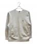 Champion REVERSE WEAVE（チャンピオン リバース ウィーブ）の古着「ロゴリバースウィーブスウェット」｜グレー