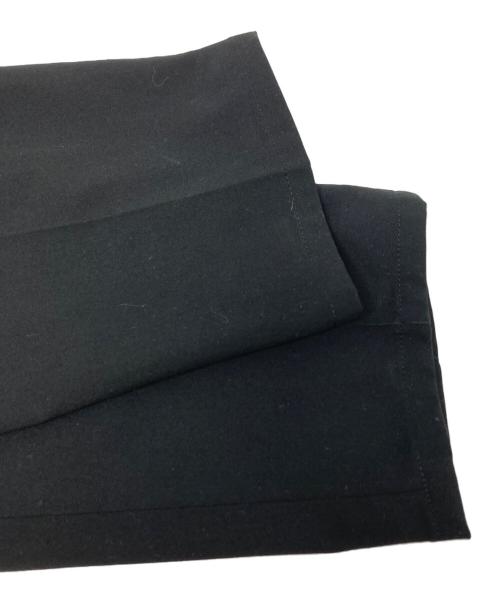 giab's ARCHIVIO（ジャブス アルキヴィオ）giab's ARCHIVIO (ジャブス アルキヴィオ) パンツ/MASACCIO / M1/アルキヴィオ イージーパンツ ブラック サイズ:44の古着・服飾アイテム