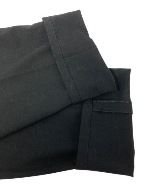 giab's ARCHIVIO（ジャブス アルキヴィオ）giab's ARCHIVIO (ジャブス アルキヴィオ) パンツ/MASACCIO / M1/アルキヴィオ イージーパンツ ブラック サイズ:44の古着・服飾アイテム