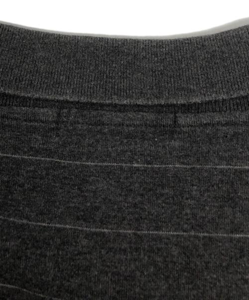 POLO RALPH LAUREN（ポロ・ラルフローレン）POLO RALPH LAUREN (ポロ・ラルフローレン) ポロシャツ グレー サイズ:XLの古着・服飾アイテム
