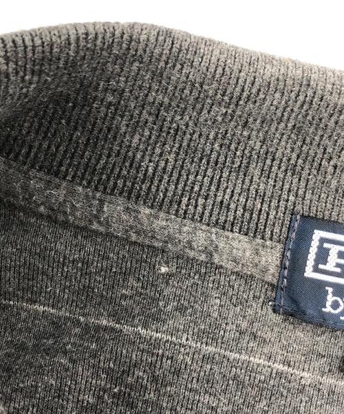 POLO RALPH LAUREN（ポロ・ラルフローレン）POLO RALPH LAUREN (ポロ・ラルフローレン) ポロシャツ グレー サイズ:XLの古着・服飾アイテム