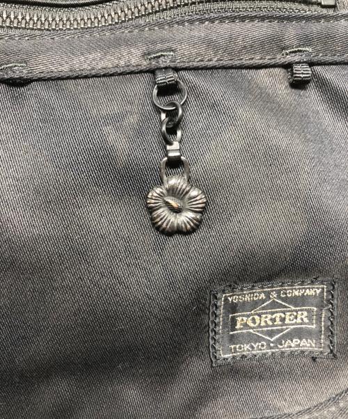 PORTER（ポーター）PORTER (ポーター) ショルダーバッグ ブラック サイズ:₋の古着・服飾アイテム