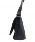 中古・古着 PORTER (ポーター) ショルダーバッグ ブラック サイズ:₋：7000円