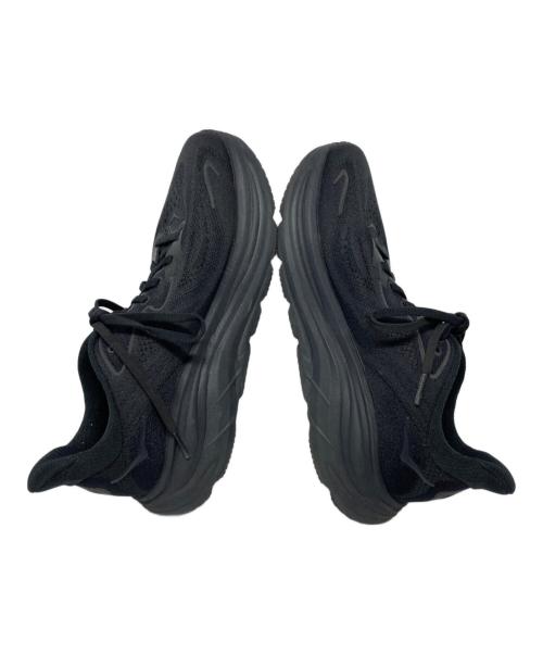 HOKA（ホカ）HOKA (ホカ) スニーカー/1162030 ブラック サイズ:US8Dの古着・服飾アイテム