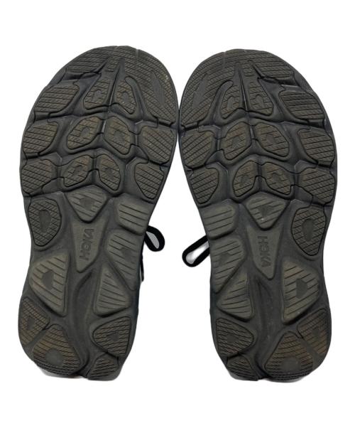 HOKA（ホカ）HOKA (ホカ) スニーカー/1162030 ブラック サイズ:US8Dの古着・服飾アイテム