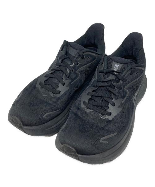 HOKA（ホカ）HOKA (ホカ) スニーカー/1162050 ブラック サイズ:US7.5D/UK7/EU40(2/3)の古着・服飾アイテム