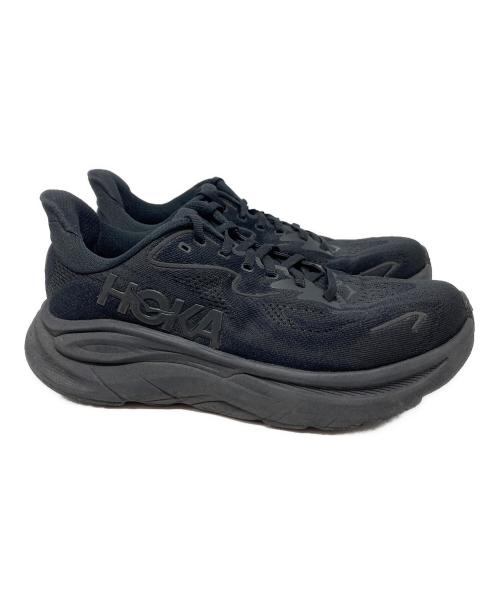 HOKA（ホカ）HOKA (ホカ) スニーカー/1162050 ブラック サイズ:US7.5D/UK7/EU40(2/3)の古着・服飾アイテム