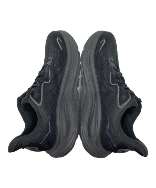 HOKA（ホカ）HOKA (ホカ) スニーカー/1162050 ブラック サイズ:US7.5D/UK7/EU40(2/3)の古着・服飾アイテム