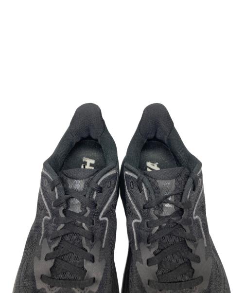 HOKA（ホカ）HOKA (ホカ) スニーカー/1162050 ブラック サイズ:US7.5D/UK7/EU40(2/3)の古着・服飾アイテム