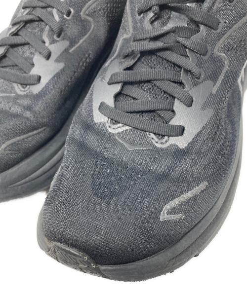 HOKA（ホカ）HOKA (ホカ) スニーカー/1162050 ブラック サイズ:US7.5D/UK7/EU40(2/3)の古着・服飾アイテム