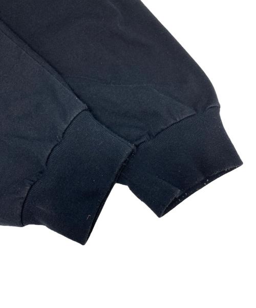 The Ennoy Professional（ザ エンノイ プロフェッショナル）The Ennoy Professional (ザ エンノイ プロフェッショナル) ロングスリーブヘムリブTシャツ/SS22BRENCT03NTL ネイビー サイズ:XLの古着・服飾アイテム